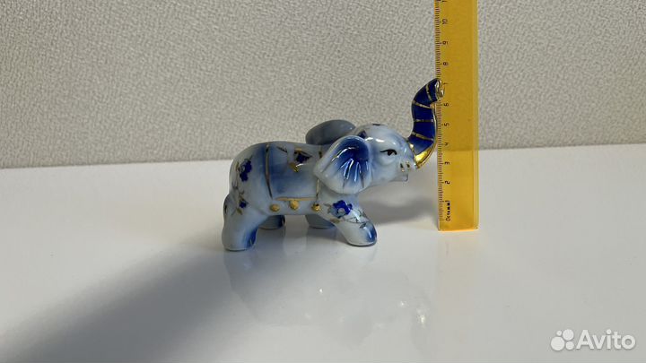 Статуэтки слоников/слонов керамика