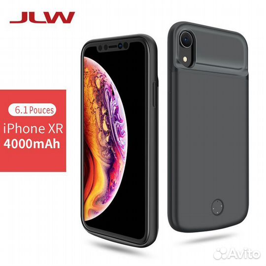 Чехол-аккумулятор для iPhone XR