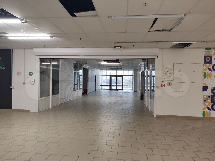 Торговая площадь, 1606 м²