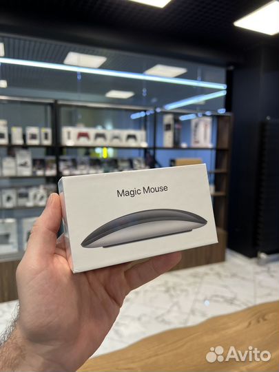 Apple Magic Mause 3 Black