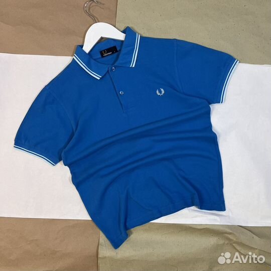 Поло Fred Perry,оригинал