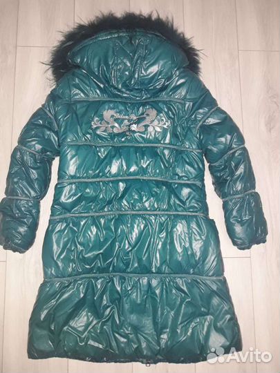 Куртка зимняя