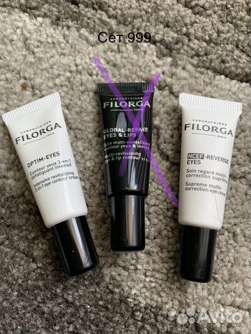 Миниатюры filorga, CLÉ DE peau beauté