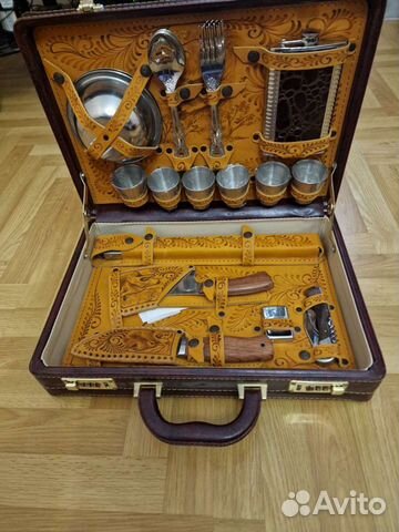 Подарочный набор для пикника