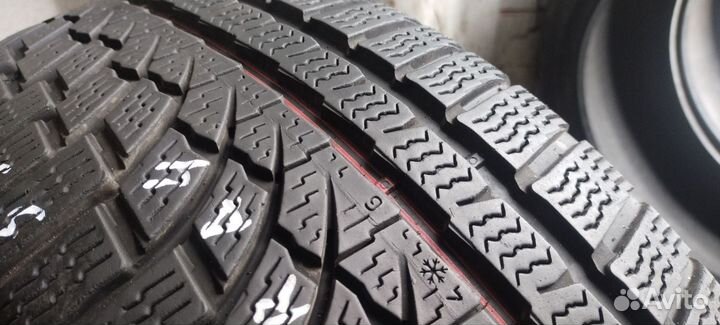 Nokian Tyres WR A4 205/55 R17