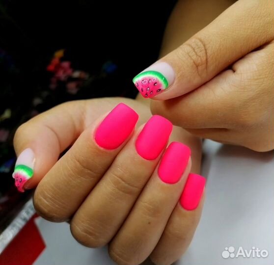 Маникюр Педикюр на дому