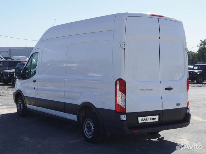 Ford Transit 2.2 МТ, 2018, 90 220 км