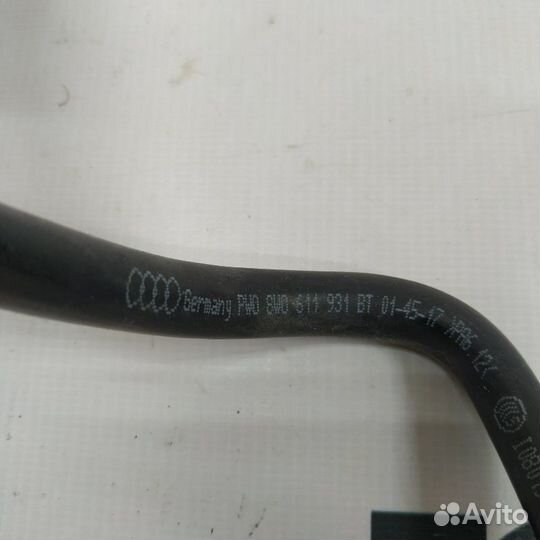 Трнубка вакуумная Audi A5 8W 2018