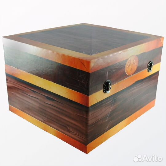 Мега издание The Binding of Isaac Four Souls 2022