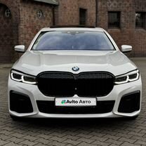 BMW 7 серия 3.0 AT, 2015, 105 000 км, с пробегом, цена 5 350 000 руб.