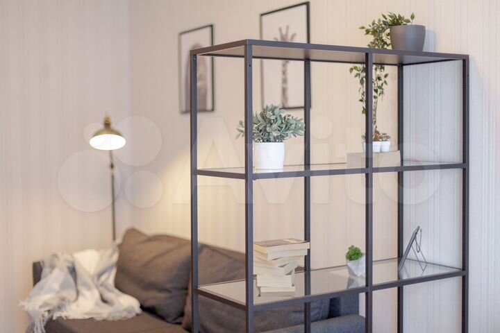 1-к. квартира, 50 м², 4/16 эт.