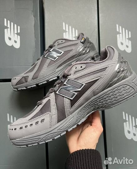 Кроссовки с влагозащитой New Balance 1906r Сordura