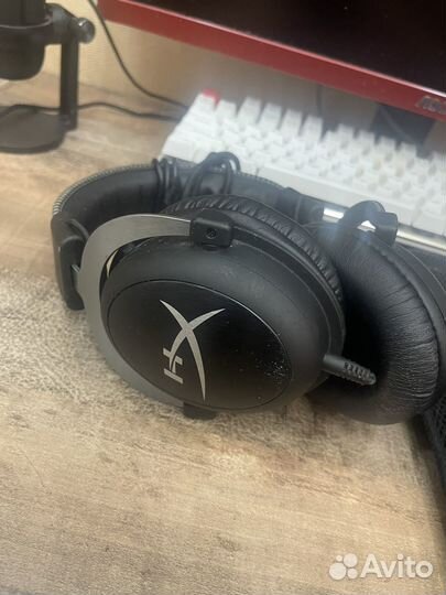 Наушники HyperX Cloud 2