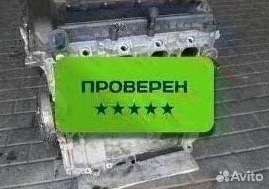 Двигатель Q7DA Ford Focus 1.8 125лс 2007