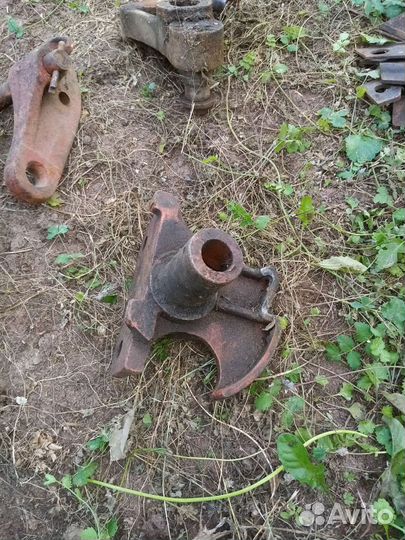 Запчасти от конной косилки