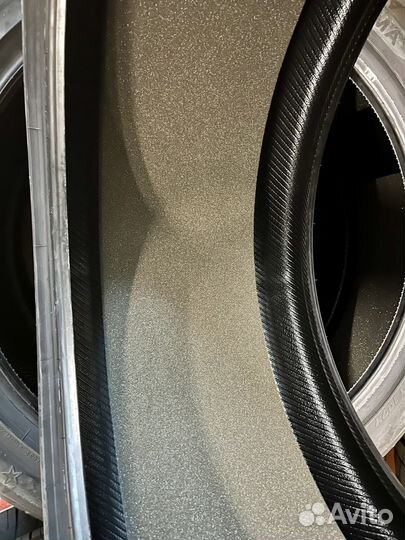 Yokohama Advan Sport V107E 275/40 R21 и 315/35 R21