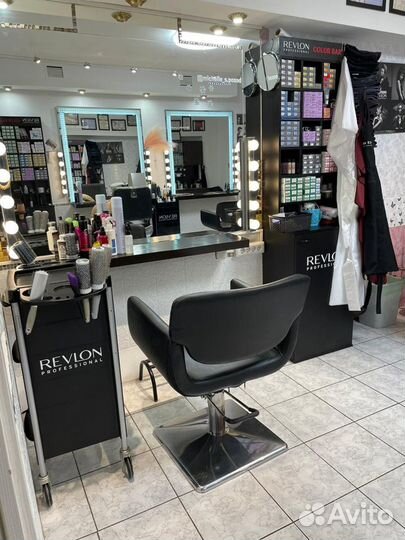 Аренда парикмахерского кресла