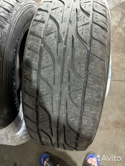 Dunlop Performa 202 255/55 R18