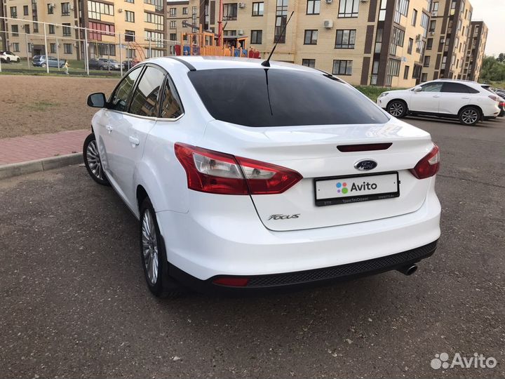 Ford Focus 2.0 AMT, 2014, 214 000 км