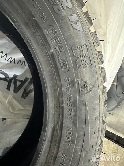 Yokohama Ice Guard IG50+ 235/55 R17 103T