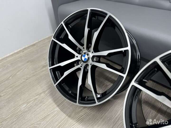 Диски разноширокие 611M R20 5-120 для BMW X5 F15