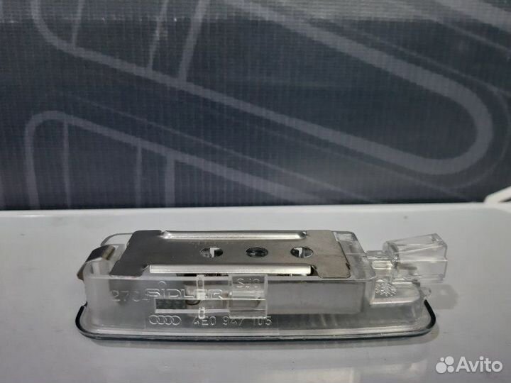 Плафон салона Audi A6 C6 AUK 2005