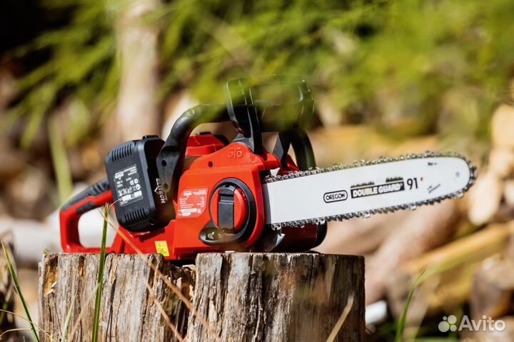 Пила цепная акккумуляторная elitech пца 36бл