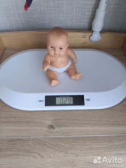 Детские электронные весы