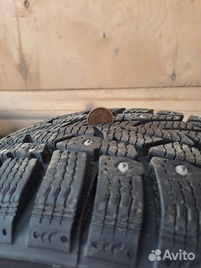 Комплект колёс на Skoda r15