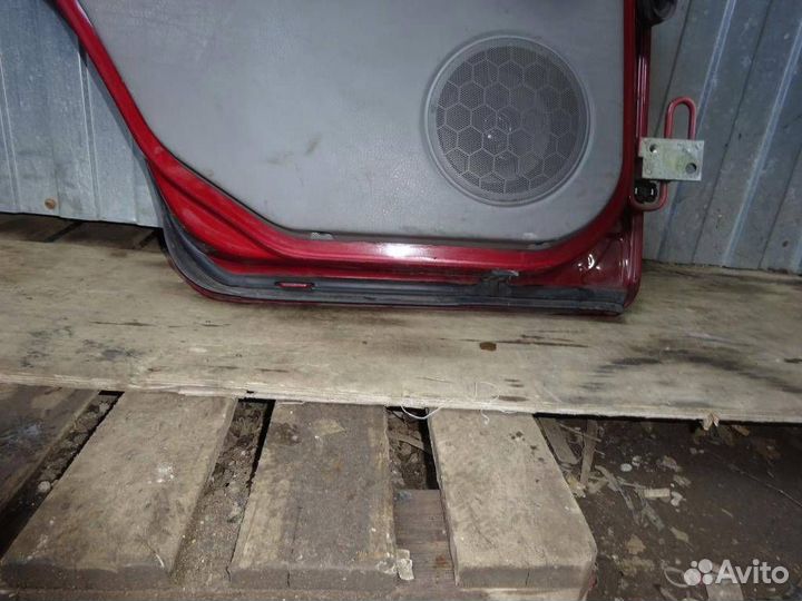 Дверь задняя левая Volkswagen Golf IV/Bora 1997-2