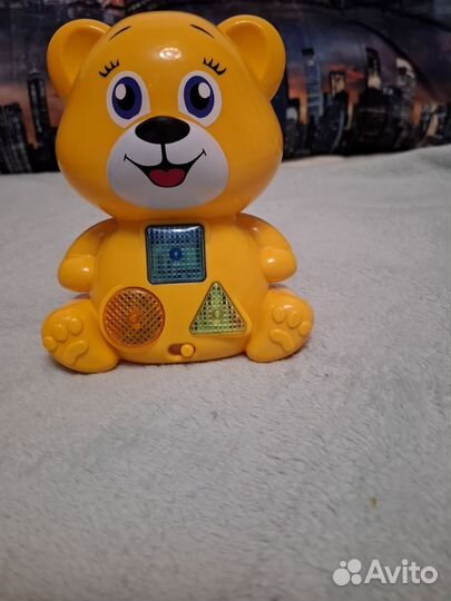 Развивающие игрушки