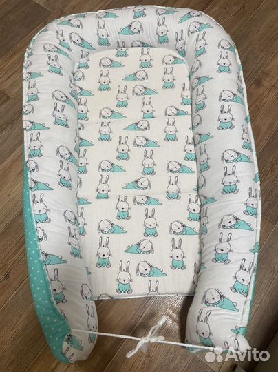 Кокон-гнездышко для новорожденного