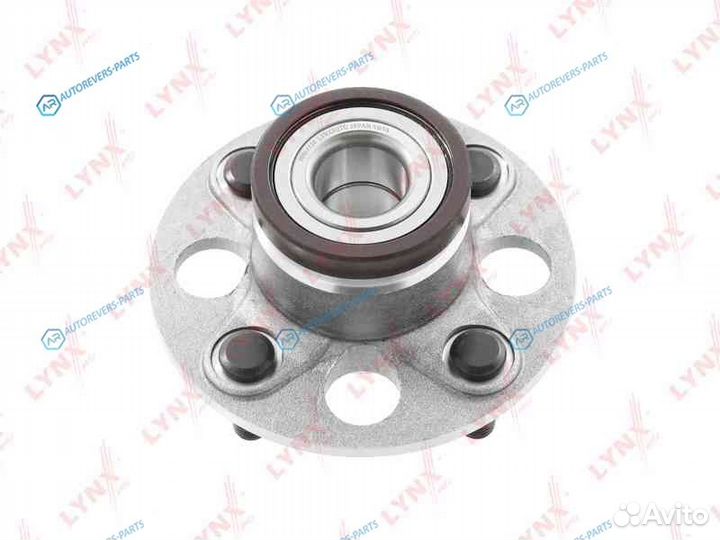 WH-1124 Ступица колеса зад правлев