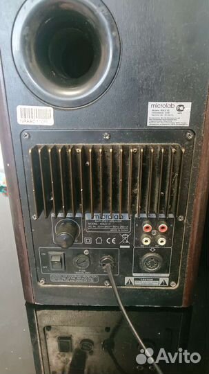 Колонки microlab solo 1C