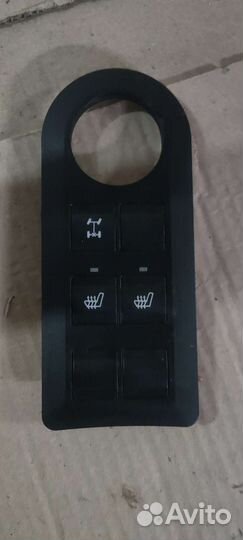 Блок переключения УАЗ patriot