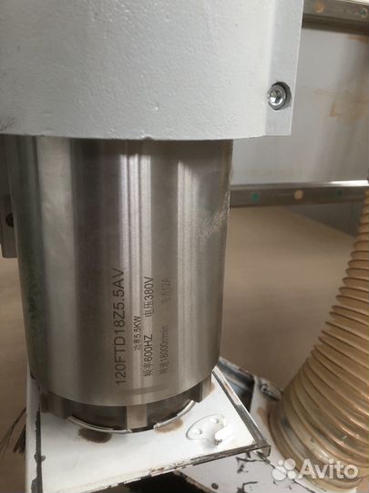 Фрезерный станок с чпу