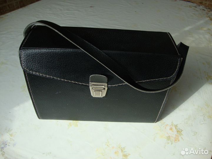 Бинокля бп 12х40 кофр с ремешком СССР