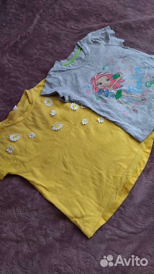 Вещи от 1 года до 5 лет