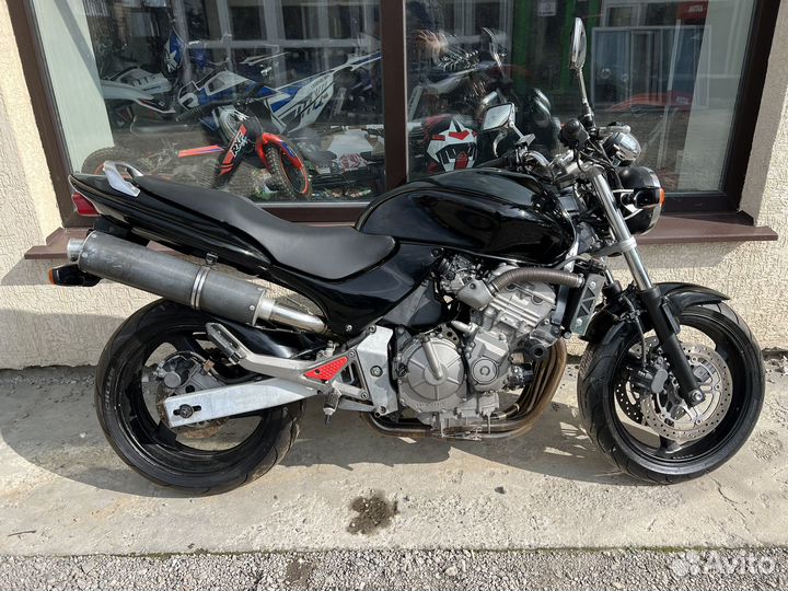 Honda Hornet 600