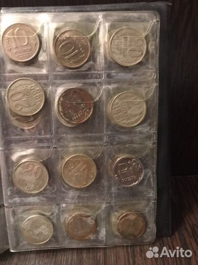 Монеты СССР