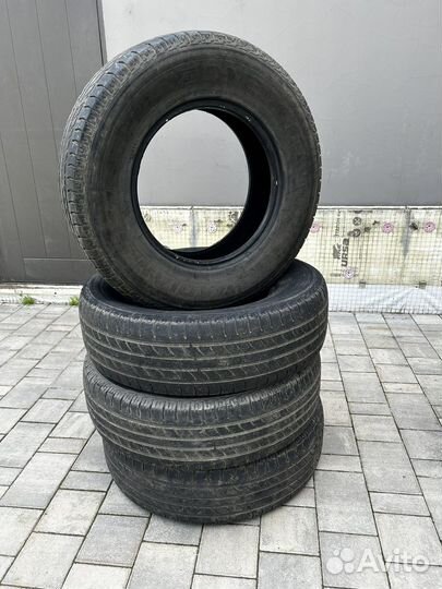 Nexen Roadian HTX RH5 235/75 R16 108H