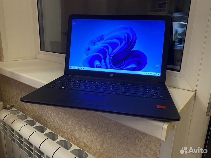 Ноутбук hp laptop 15
