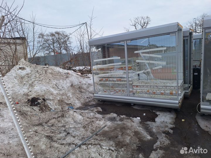 Холодильная Горка
