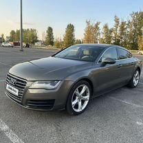 Audi A7 3.0 AMT, 2011, 115 600 км, с пробегом, цена 1 300 000 руб.