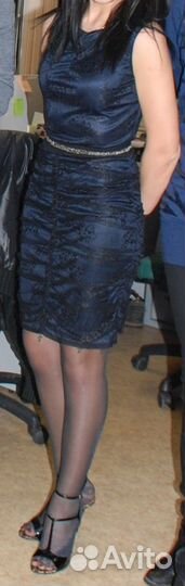 Красивое платье