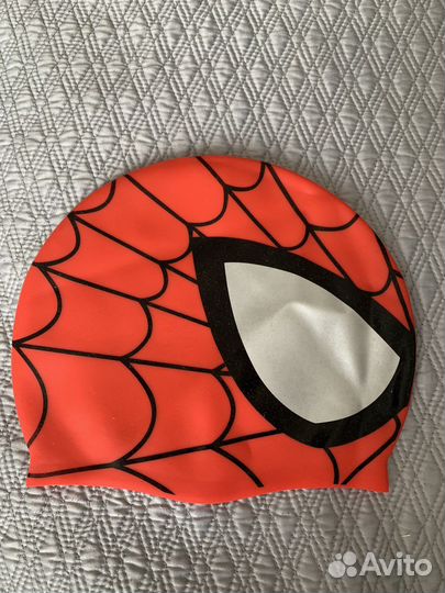 Шапочка для плавания детская