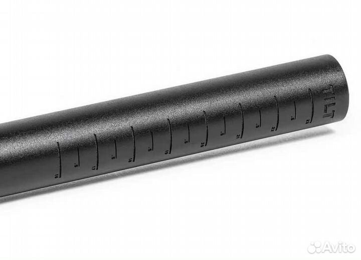 Руль Tilt Rigid - Black