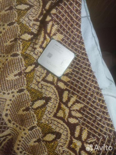 Процессор amd fx 6300