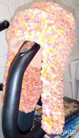 Шапка ушанка, шапка-капор и шапка с отворотом вяза