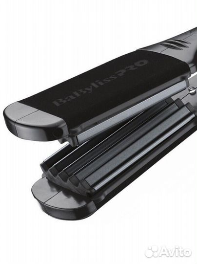 Щипцы гофре babyliss